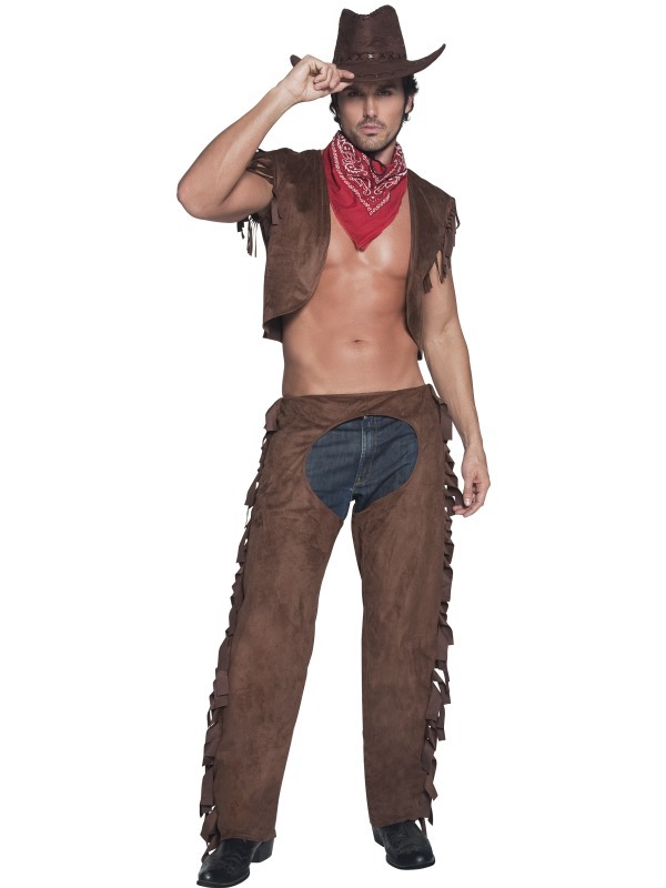 dress cowboy